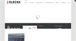 Desktop Screenshot of elecnasl.com